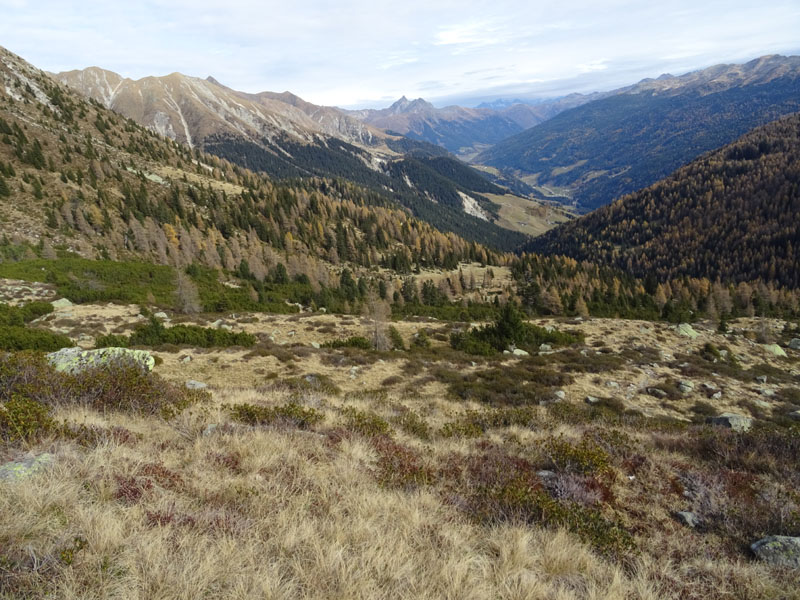 escursione ai Laghi di San Pancrazio e Anterano (BZ)